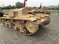 Semovente da 75/18 Regio esercito. Italian self - propelled gun