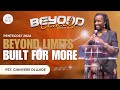 J.c pentecost anointing service  beyond limits built for more  pastor chinyere olujide  51824