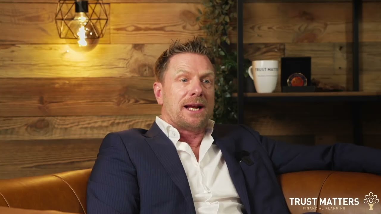 Trust Matters Financial Planning - Retirement Planning