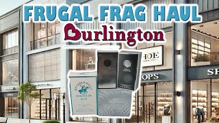🔥 Burlington Haul & Unboxing 🛍️ | Frugal Frags Budget Bangers! 💰💨