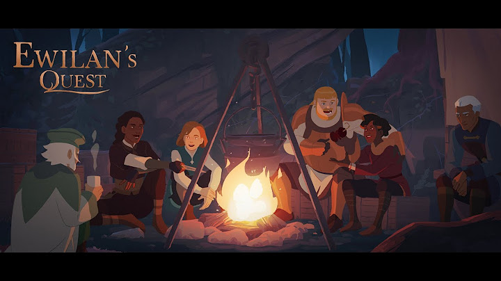 EWILAN'S QUEST | Official Trailer [HD]