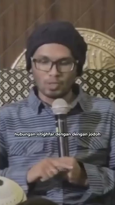 KETIKA KITA SULIT MENDAPATKAN JODOH • Ust Hanan Attaki