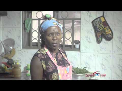 Fluking an education. Kansiime Anne. African Comedy.