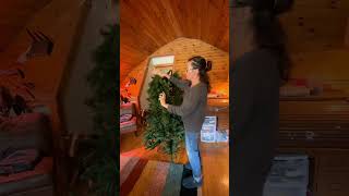 Treepool 7FT Artificial Christmas Tree Review | Realistic, Full & Easy Setup Holiday Tree