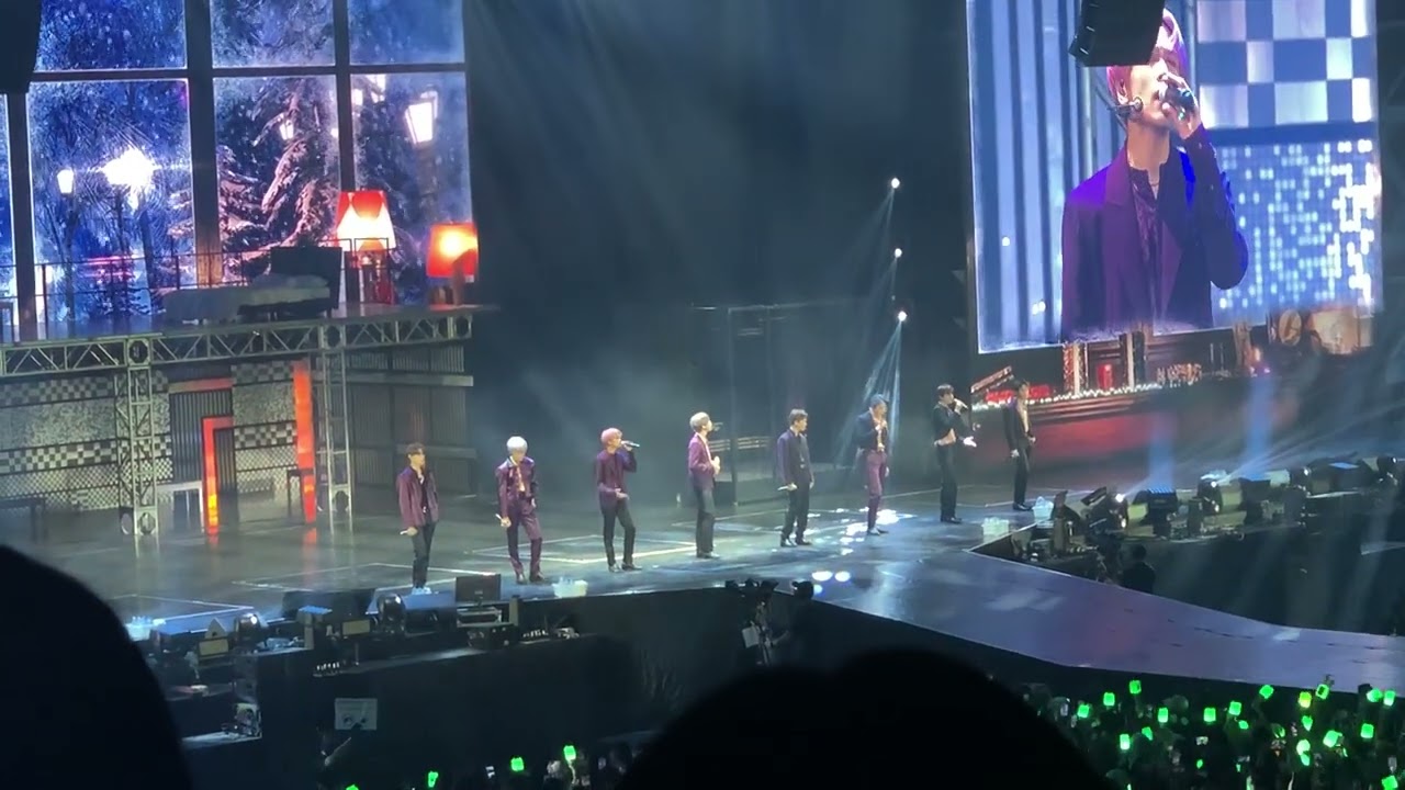 [NCT127] Neo City The Link: Singapore - White Night