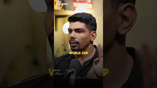 Why Kabaddi? 🧐 | Pawan Sehrawat&#39;s Honest Answer#shorts #rajshamani #poadcast