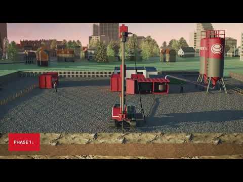 Menard Techniques - Soil Mixing