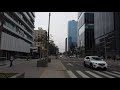 [CENTRO FINANCIERO] Virtual Tour | San Isidro | Part 2 | Lima - Perú