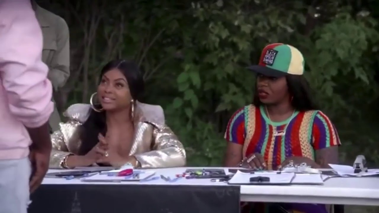 Porsha Shows Her Rap Talent To Cookie With Her Cousin | Season 5 Ep. 6 | EMPIRE