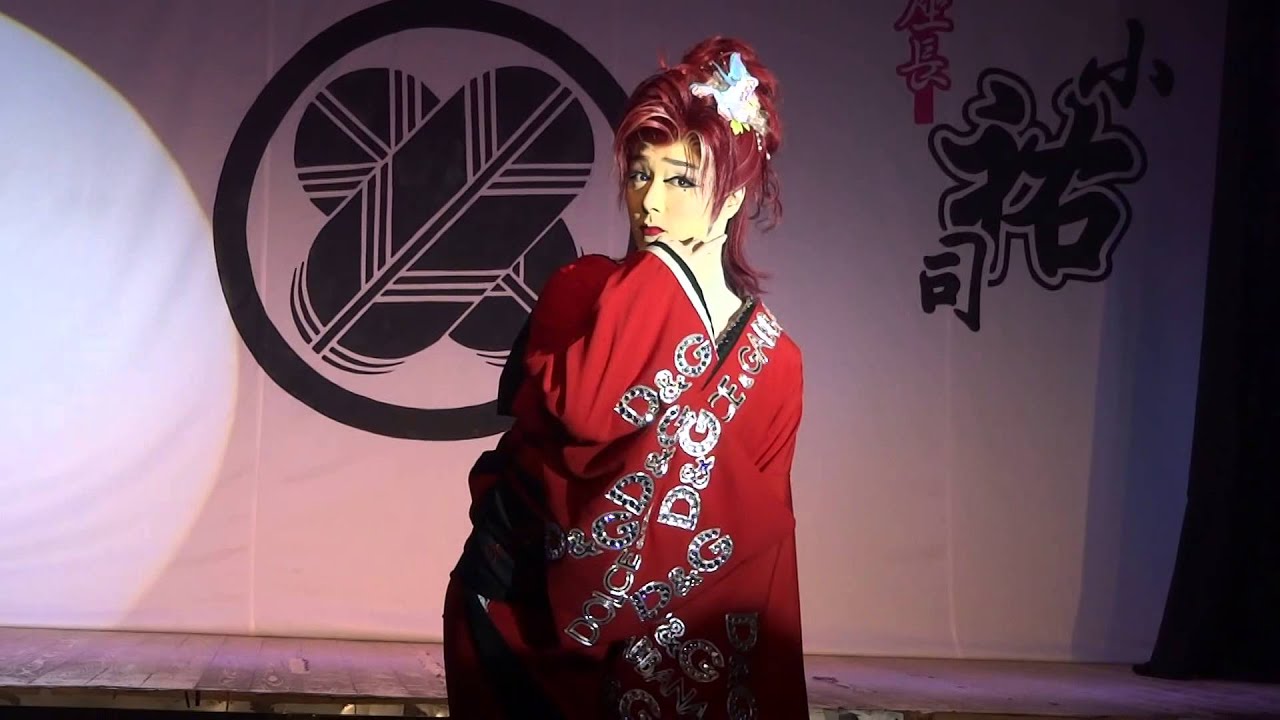 新喜楽座　松川翔也　オリビアをききながら～酒供養