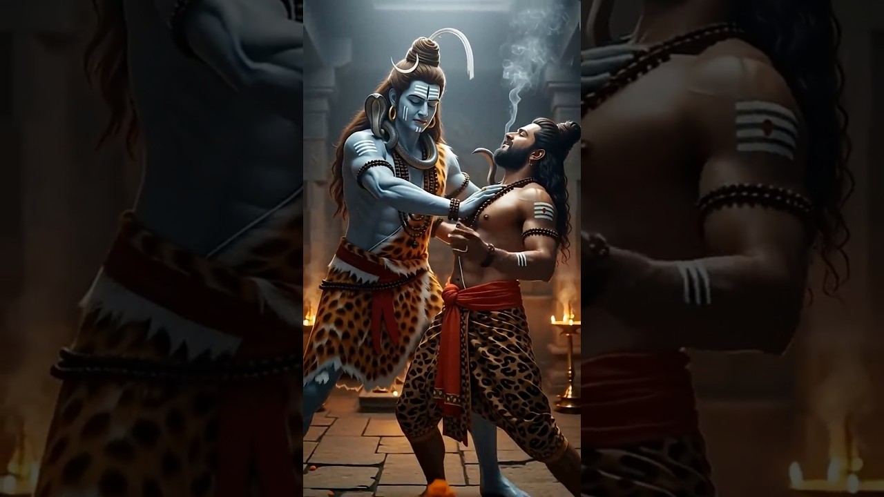 🚩శివుడు యముడిని ఎందుకు చంపాడో తెలుసా?🔱😱