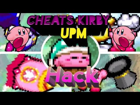 Todos los mejores cheats de Kirby amazing Mirror/unplanmas - YouTube