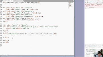 Add Event Listeners, Part 2