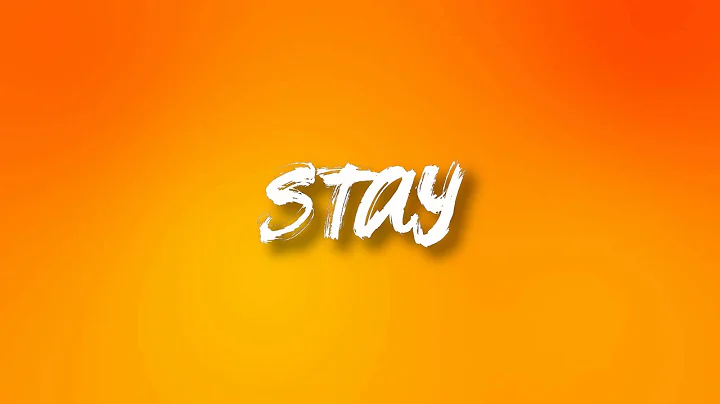 Monika Linkytė - Stay (lyrics)