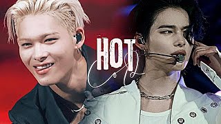 NI-KI || HOT & COLD FMV