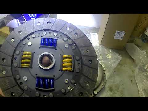 Замена сцепления Hover H5
