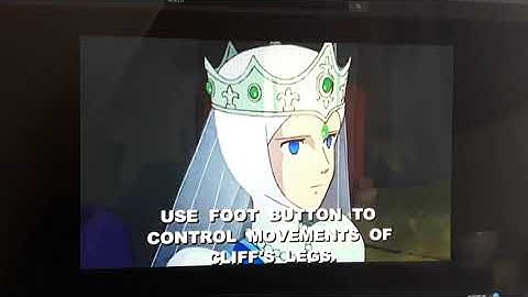 Unreleased Intro From "Cliff Hanger 1983 Laserdisc Games"