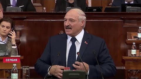 Лукашенко: Да какой народ изберёт такую оппозицию? Она живёт на зарубежные гранты, нигде не работает
