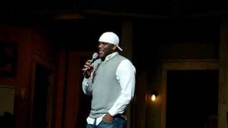 Tyler Perry Laugh to Keep From Crying   11 14 09