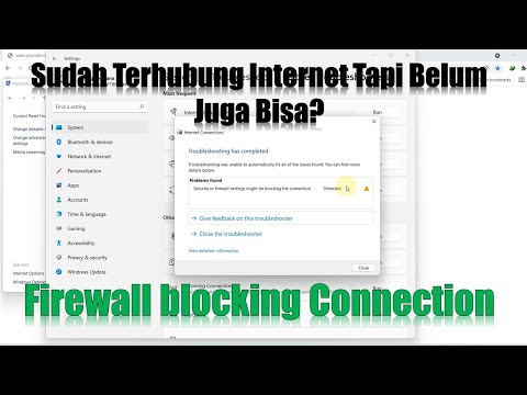 Video: Cara Memperbaiki Pengaturan Browser Diubah Oleh Program Malware atau Lainnya