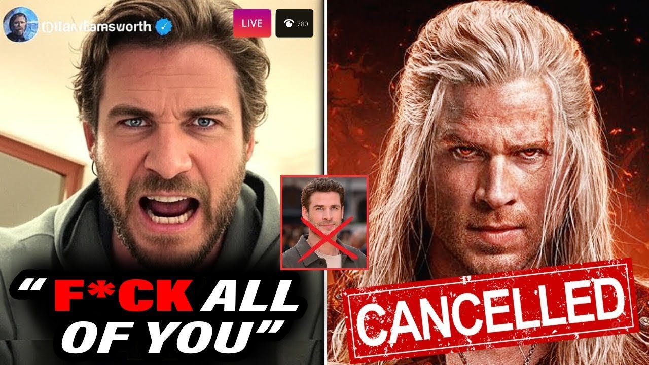 Лиам Хемсворт делает рывок после того, как Netflix отменяет «Ведьмак 4» на фоне негативной реакци...