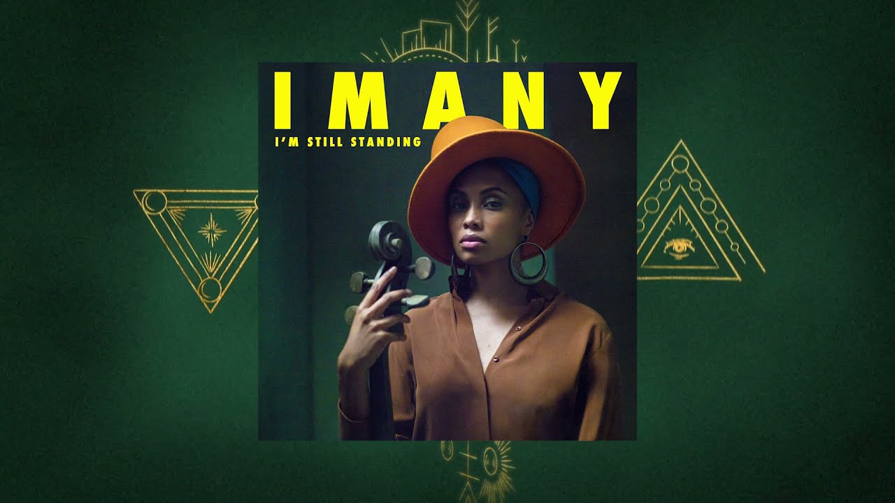 在 YouTube 上觀看「Imany - I'm Still Standing (Audio) (Elton John Cover)」