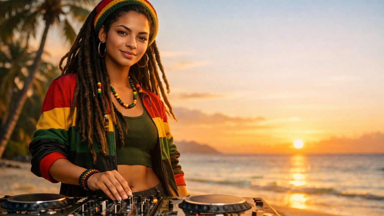 Experience the Divine Sound of the 🔥 Rasta Meets Deep Dub Bass 🔥 ...