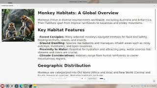 New AI Web Browser 4 Linux !