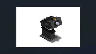 Anti drone detection traking eliminate