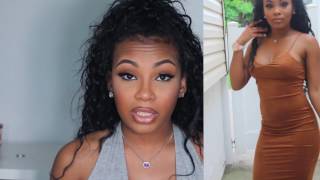 Ceesaybanjul Try-On Haul | AALIYAHJAY