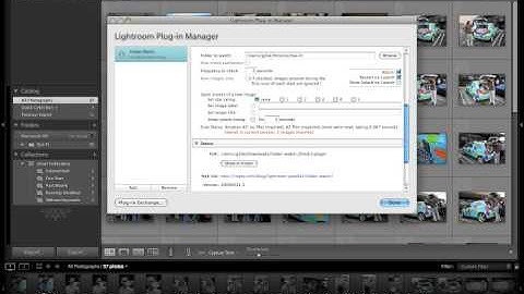 Lightroom introduction