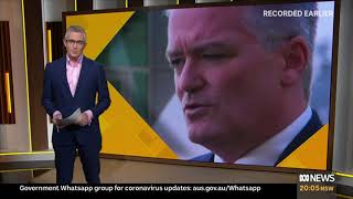 Video 0329 2001ABC NEWSABC News Update