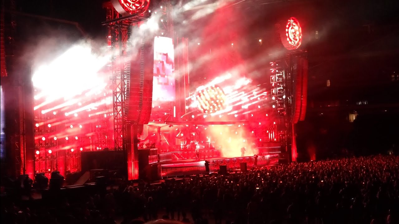 Rammstein - Mein Herz Brennt - YouTube Music