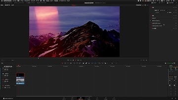 DaVinci Resolve講座 第5回 基礎知識編「エディット」ページ編2：インスペクタパネル「合成」