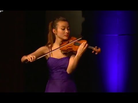 M. Ravel: Tzigane | Sumina Studer & Sarah Watkins