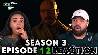 WALT SAVES JESSE! | Breaking Bad Season 3 Episode 12 Reaction