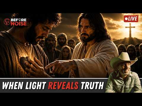 When Jesus Exposes the Heart