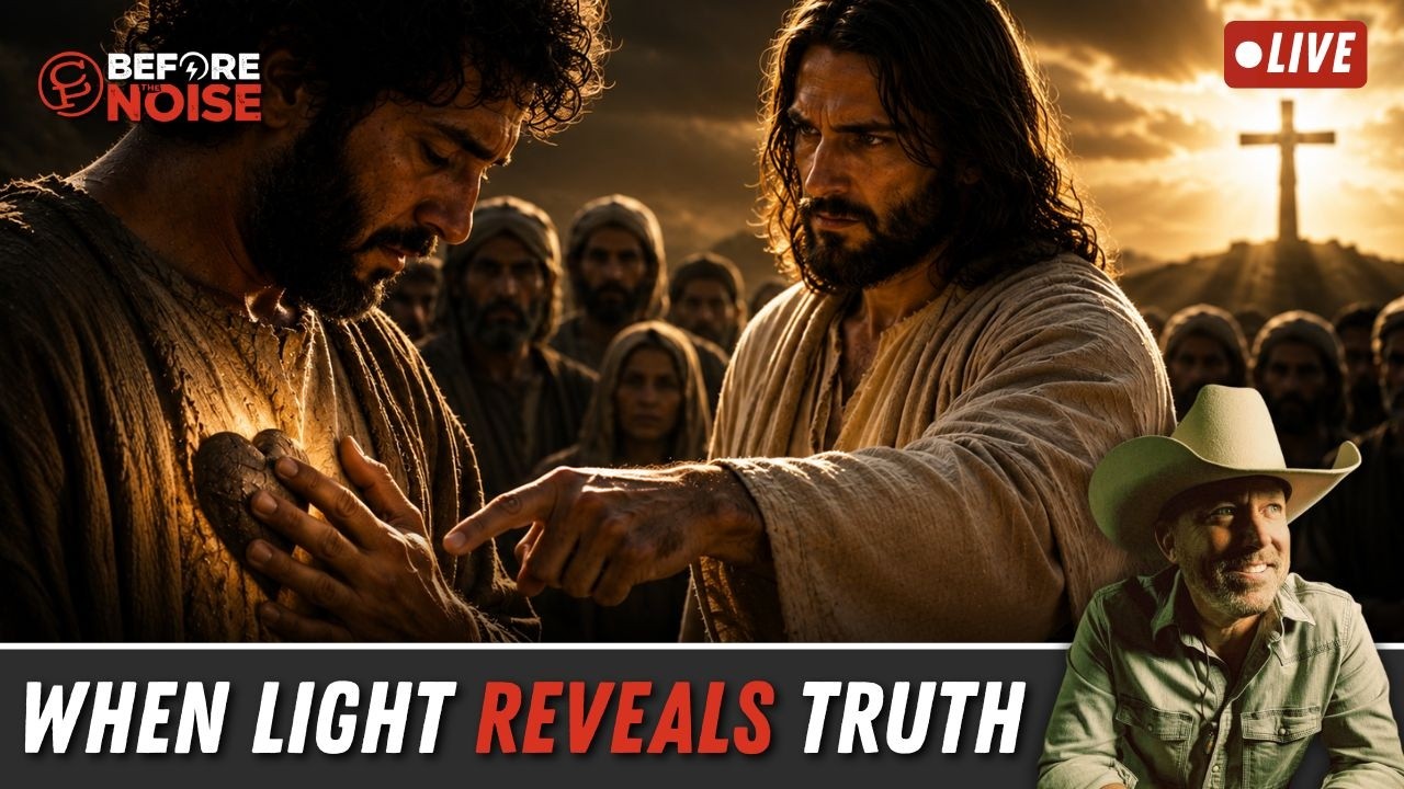 When Jesus Exposes the Heart