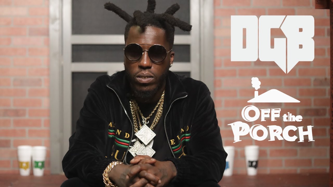 Liek Baby Speaks On West Orlando, Racking Up 6 Figures Off Music While In Prison, New Music + More