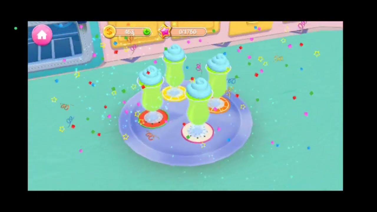 real drink Maker 3D3D cake bake and decorate my bakery empire