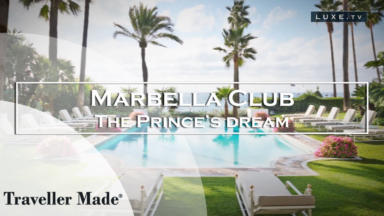 Where to Stay in Marbella - Dreamy Hotels for Your Holiday
