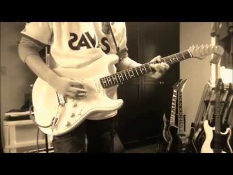 COMPLEX / HALF MOON (Guitar Cover)