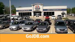 J.D. Byrider The Right Turn