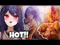 HOT GIRLS OR HOT WINGS??? thumbnail