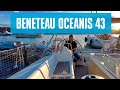 Beneteau Oceanis 43 обзор яхты #84