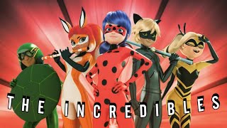 The Incredibles (2004) Part 6 - Grace and Alexander’s Conversation/Meet Gisel Garmadon/Heading Home