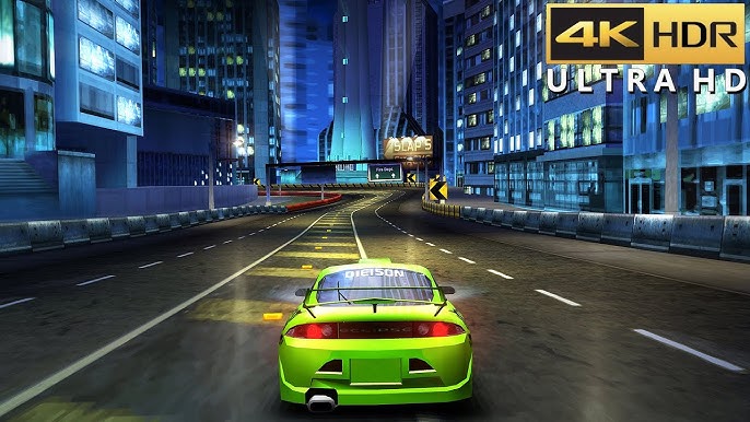 Need for Speed - Underground Rivals - Playstation Portable PSP Music -  Zophar's Domain