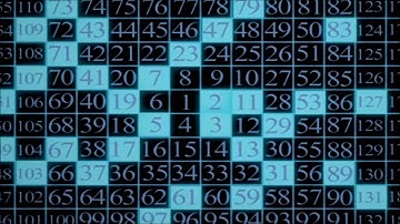 The Prime Numbers The Ulam Spiral And Triangular Array