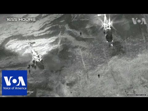 Video: Giganten Dræbt I Kandahar Af US Special Forces - Alternativ Visning