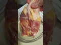 1 day marinated chicken legs..aswete nlng kulang Para maging mang inasal styl n